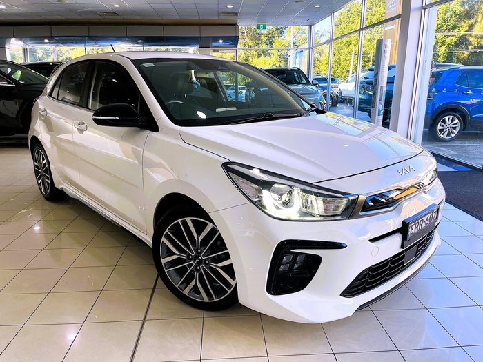 2021 Kia Rio