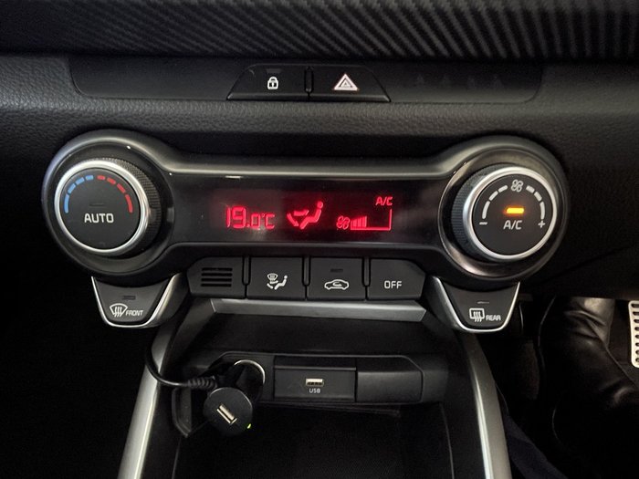 2021 Kia Rio GT-Line