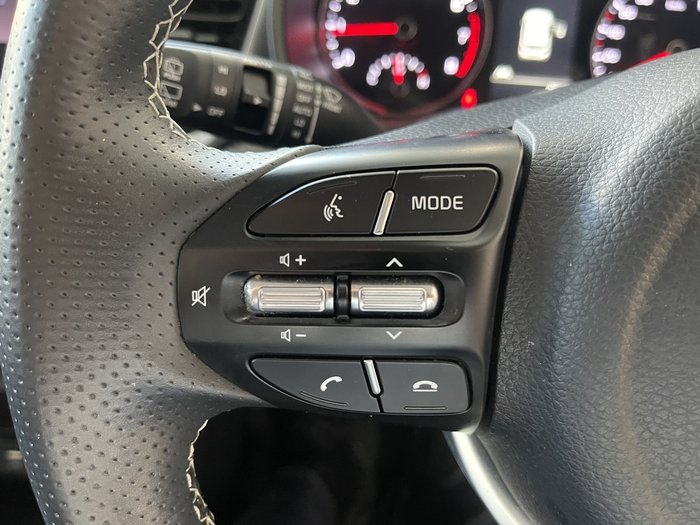 2021 Kia Rio GT-Line