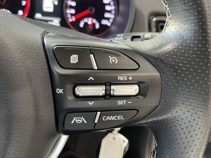 2021 Kia Rio GT-Line