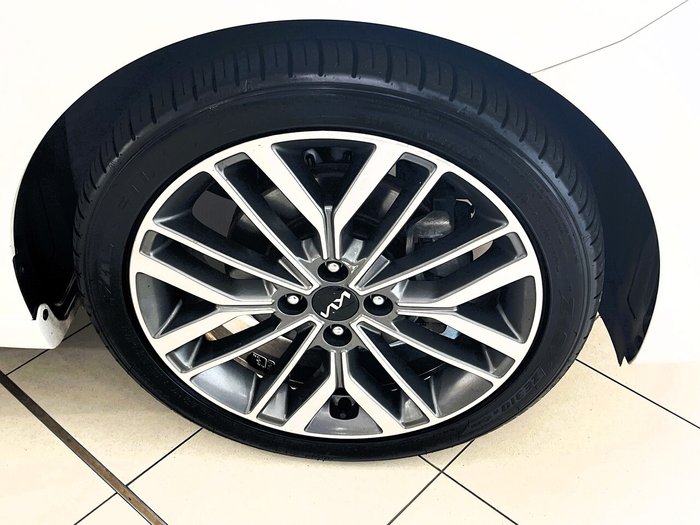 2021 Kia Rio GT-Line