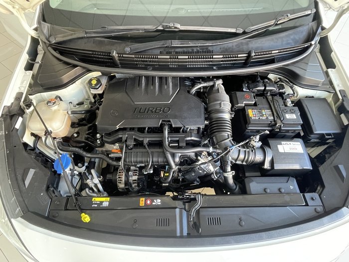 2021 Kia Rio GT-Line