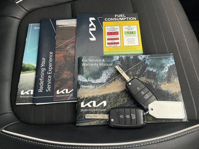 2021 Kia Rio GT-Line