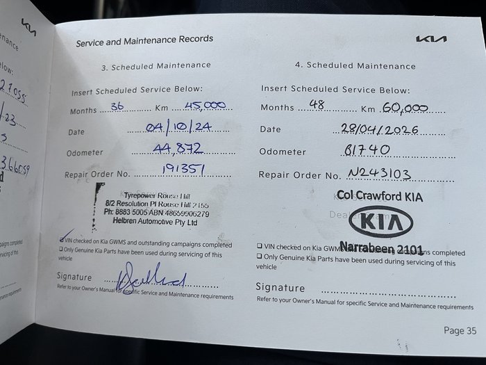 2021 Kia Rio GT-Line