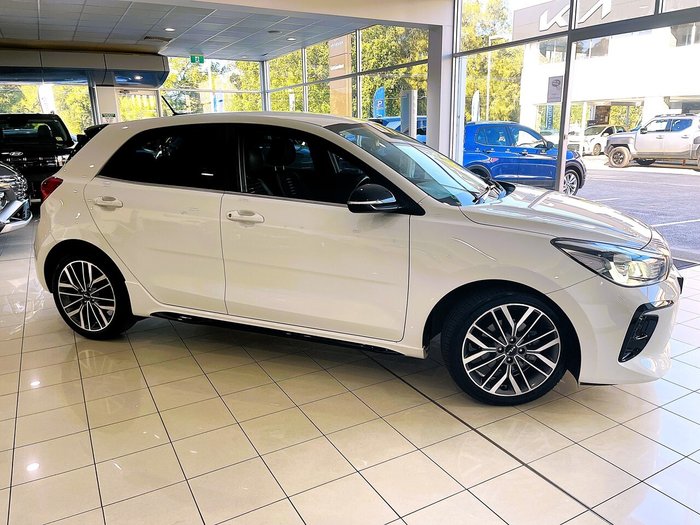 2021 Kia Rio GT-Line