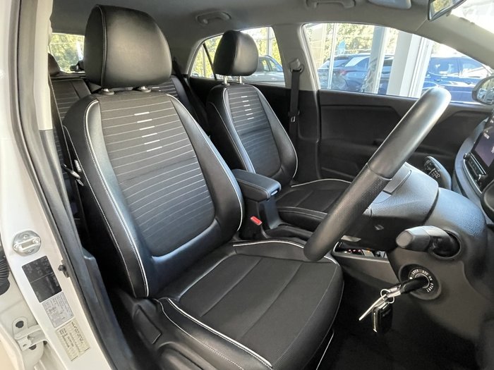 2021 Kia Rio GT-Line