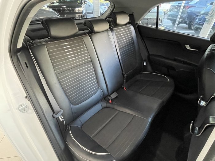 2021 Kia Rio GT-Line