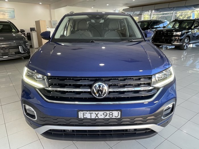 2022 Volkswagen T-Cross 85TSI Style