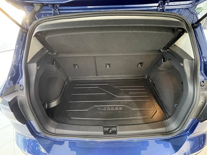 2022 Volkswagen T-Cross 85TSI Style