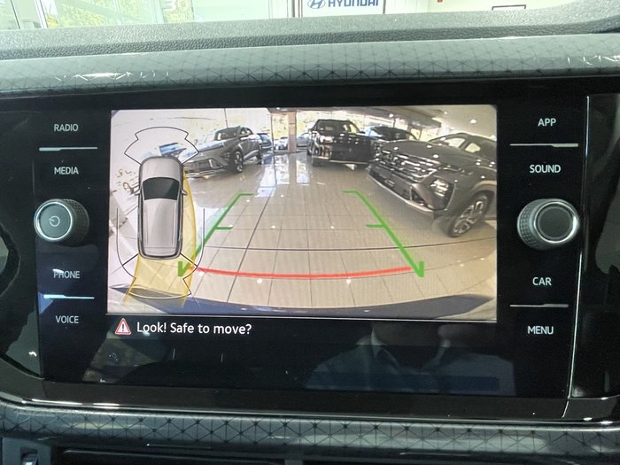 2022 Volkswagen T-Cross 85TSI Style