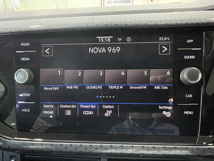 2022 Volkswagen T-Cross 85TSI Style