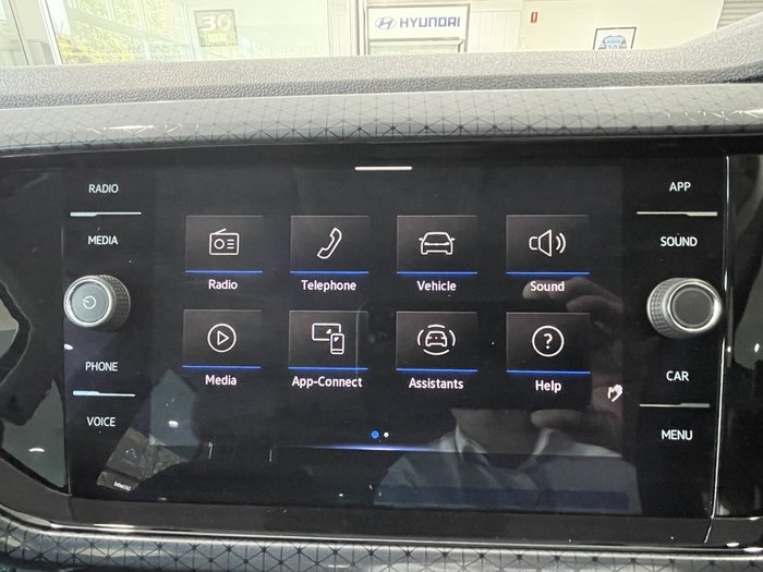 2022 Volkswagen T-Cross 85TSI Style