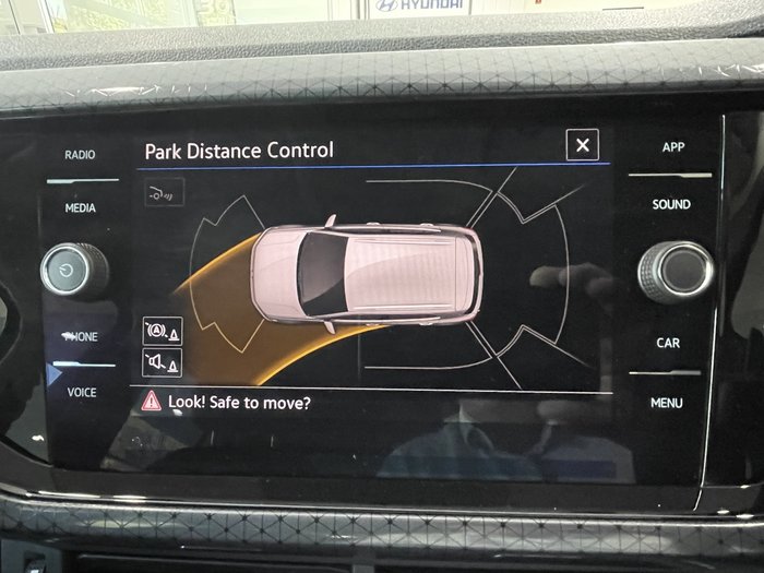 2022 Volkswagen T-Cross 85TSI Style