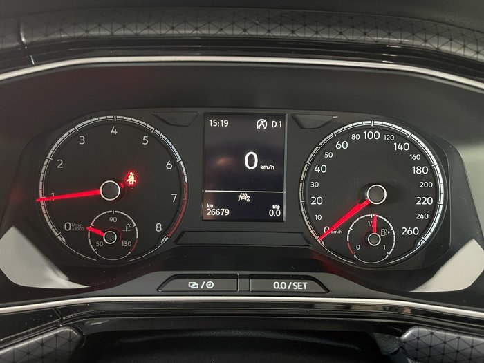 2022 Volkswagen T-Cross 85TSI Style