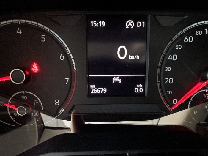 2022 Volkswagen T-Cross 85TSI Style