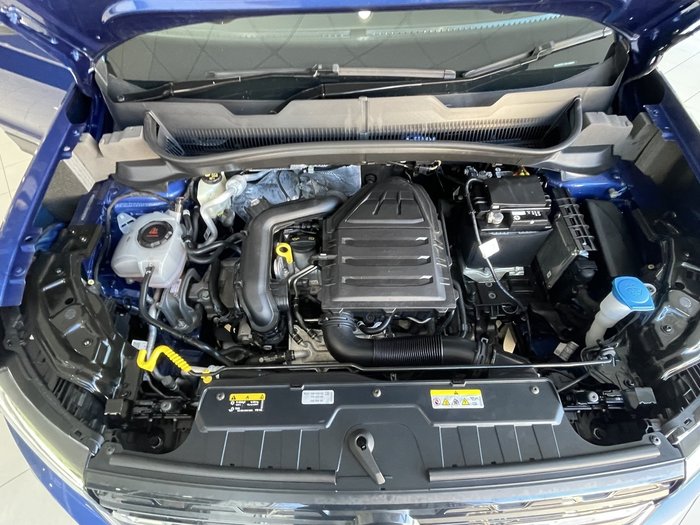 2022 Volkswagen T-Cross 85TSI Style