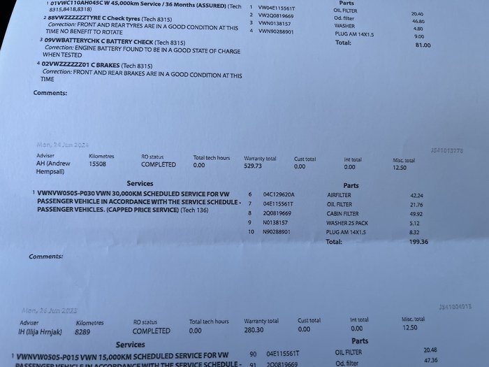 2022 Volkswagen T-Cross 85TSI Style