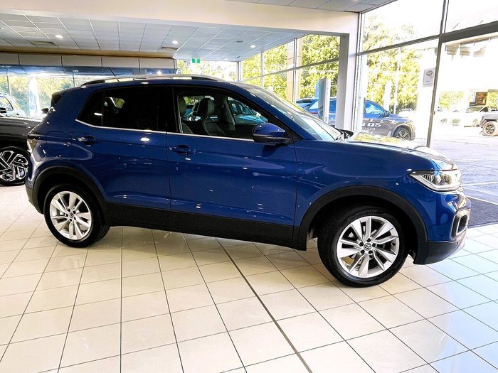 2022 Volkswagen T-Cross 85TSI Style