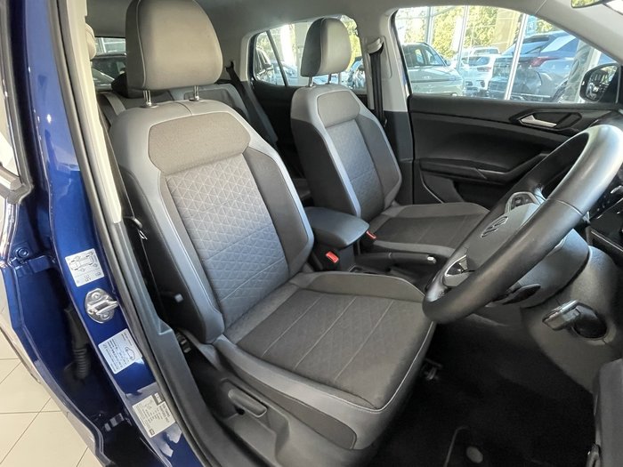 2022 Volkswagen T-Cross 85TSI Style