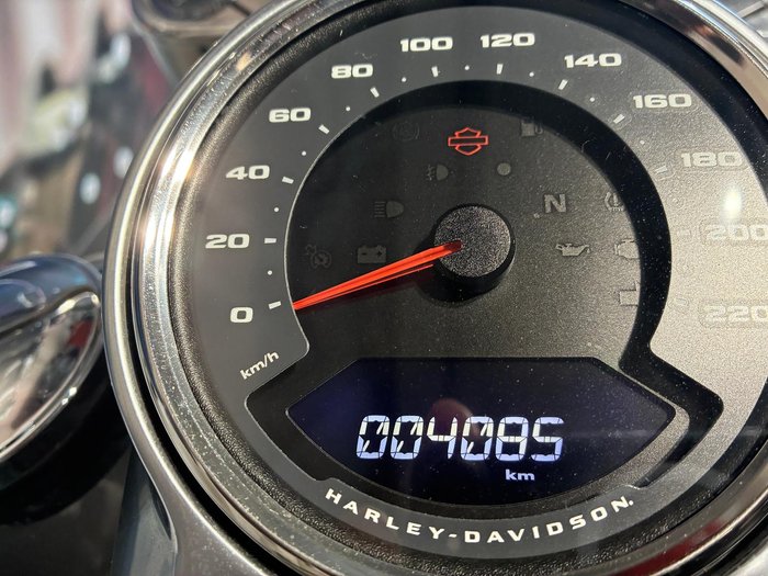 2019 Harley-Davidson Fat Boy 114 (FLFBS) Softail Black