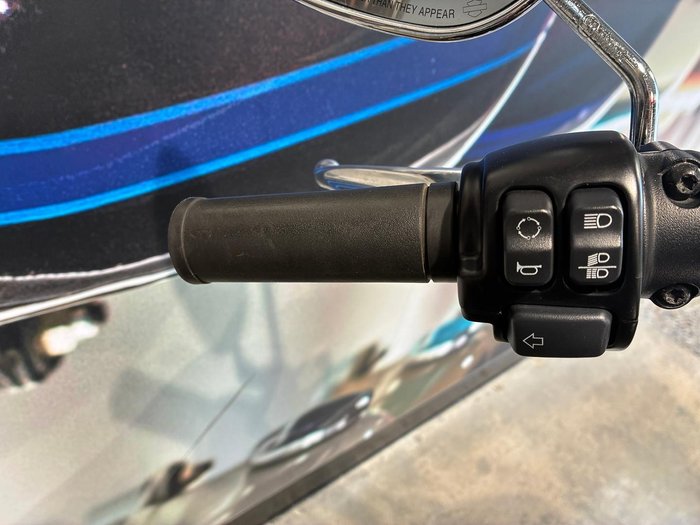 2019 Harley-Davidson Fat Boy 114 (FLFBS) Softail Black