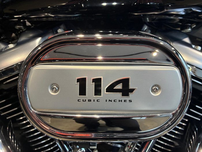 2019 Harley-Davidson Fat Boy 114 (FLFBS) Softail Black