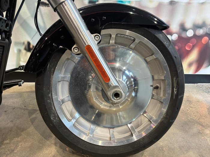 2019 Harley-Davidson Fat Boy 114 (FLFBS) Softail Black