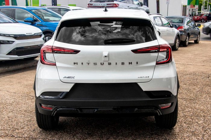 2025 Mitsubishi ASX Aspire