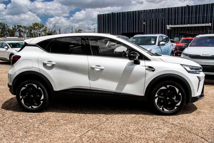 2025 Mitsubishi ASX Aspire