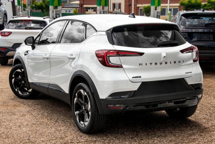 2025 Mitsubishi ASX