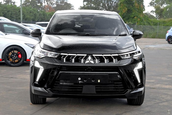 2025 Mitsubishi ASX Aspire