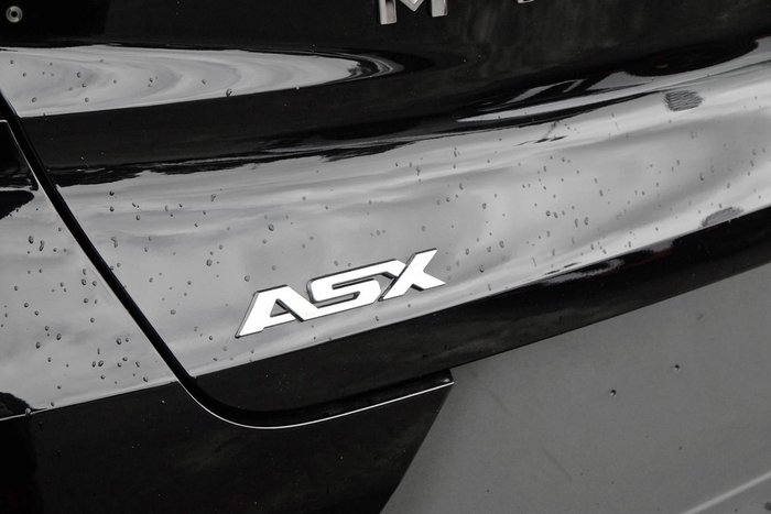 2025 Mitsubishi ASX Aspire