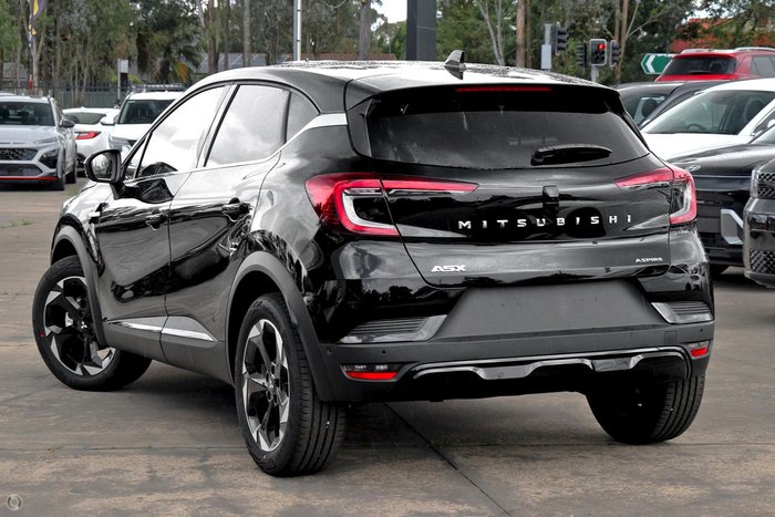 2025 Mitsubishi ASX Aspire