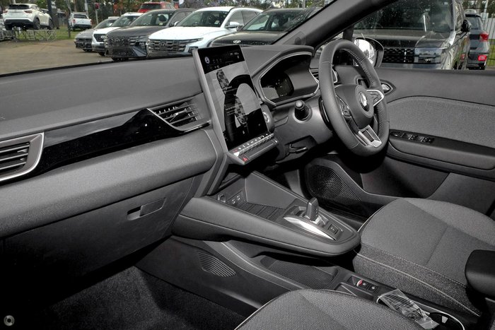 2025 Mitsubishi ASX Aspire