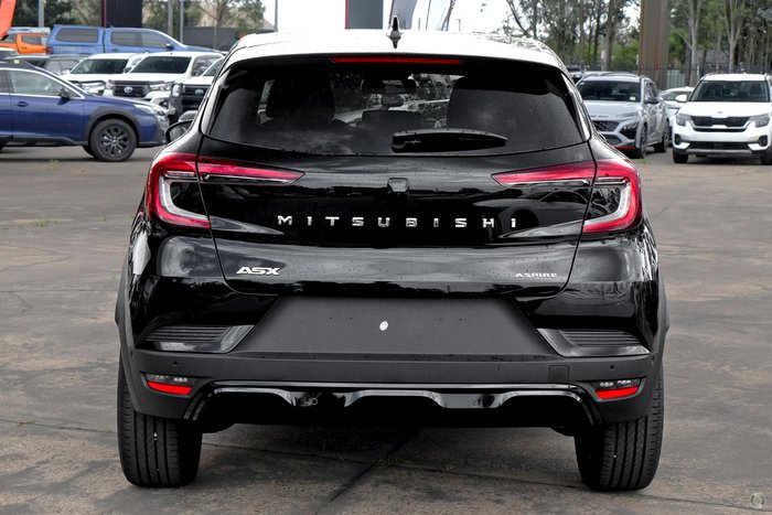 2025 Mitsubishi ASX Aspire