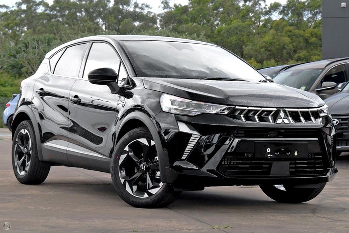 2025 Mitsubishi ASX
