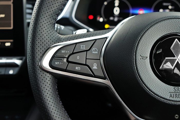 2025 Mitsubishi ASX Aspire