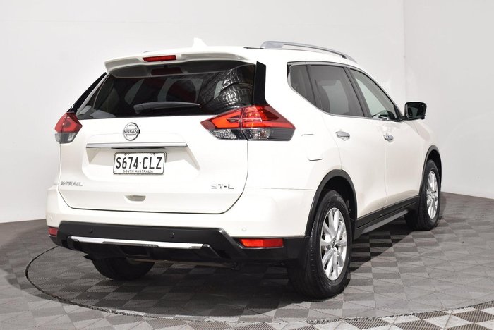2020 Nissan X-TRAIL ST-L