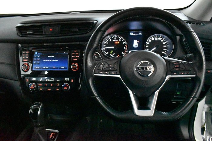 2020 Nissan X-TRAIL ST-L