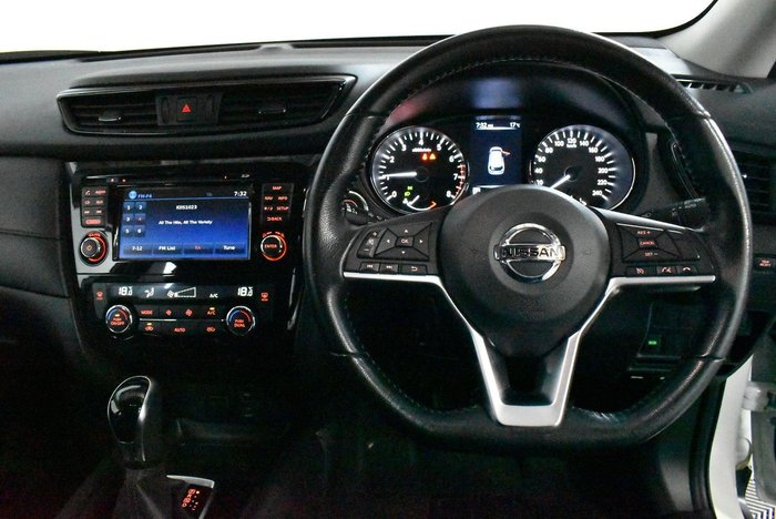 2020 Nissan X-TRAIL ST-L