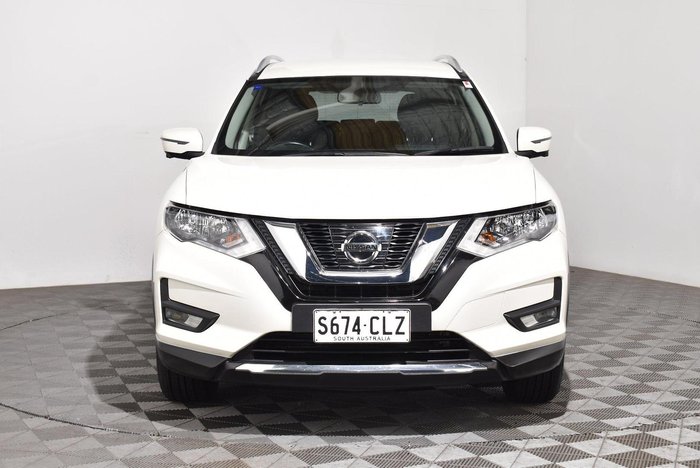 2020 Nissan X-TRAIL ST-L