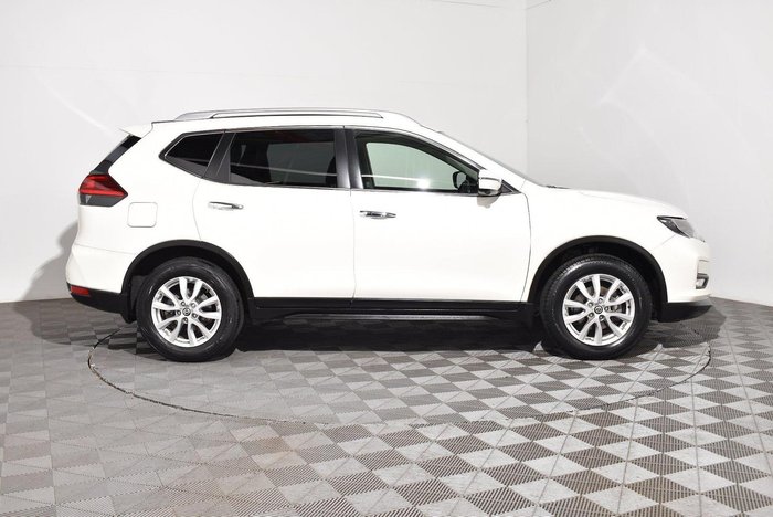 2020 Nissan X-TRAIL ST-L