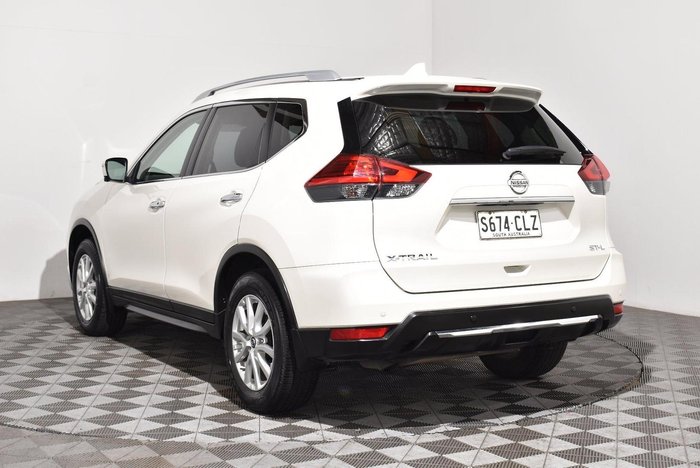 2020 Nissan X-TRAIL ST-L