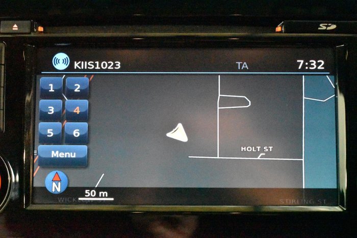2020 Nissan X-TRAIL ST-L