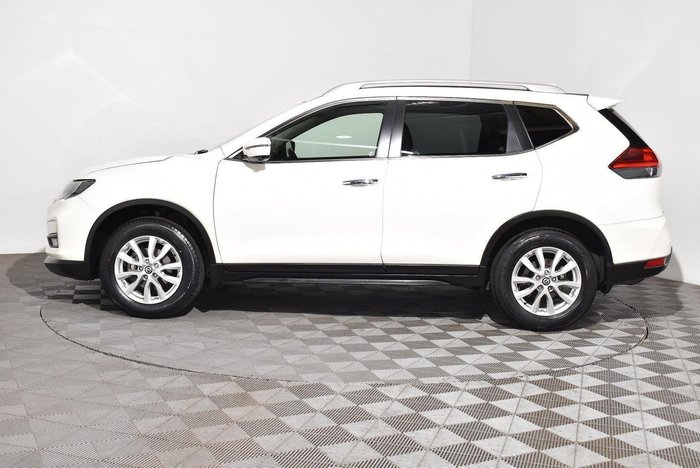 2020 Nissan X-TRAIL ST-L