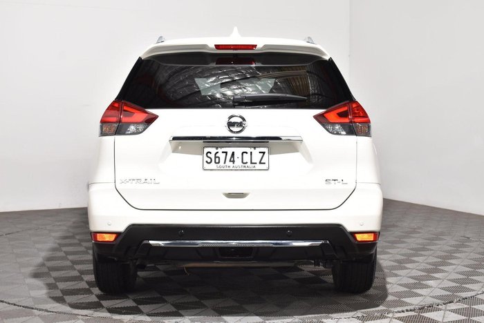 2020 Nissan X-TRAIL ST-L