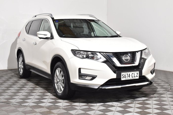 2020 Nissan X-TRAIL ST-L