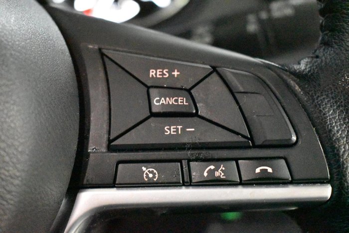 2020 Nissan X-TRAIL ST-L