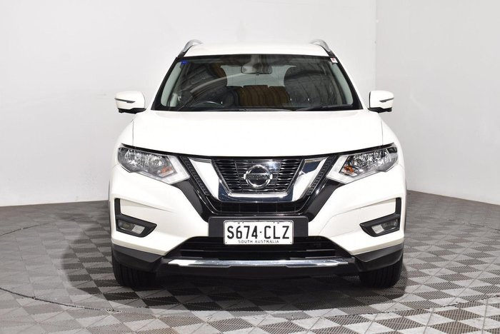 2020 Nissan X-TRAIL ST-L