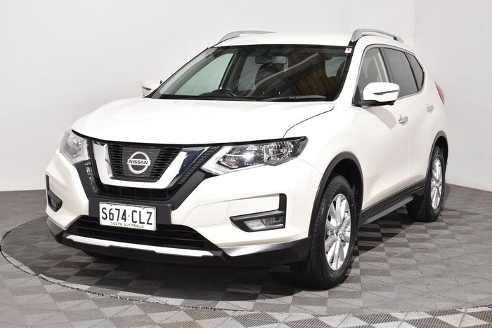 2020 Nissan X-TRAIL ST-L